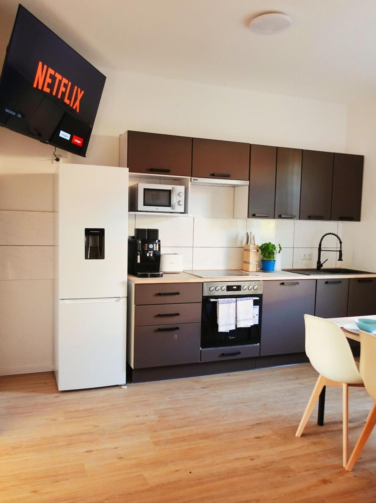 Apartments In Магдебург Экстерьер фото