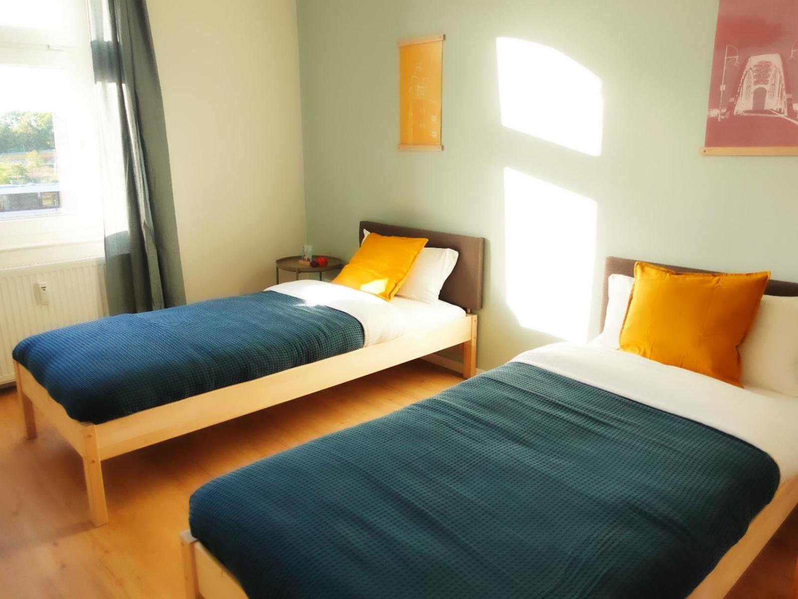 Apartments In Магдебург Экстерьер фото