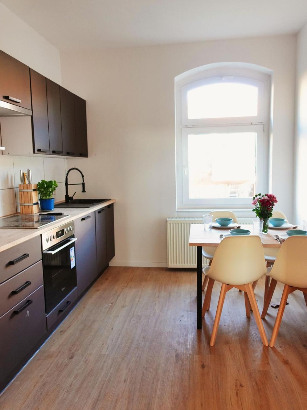 Apartments In Магдебург Экстерьер фото